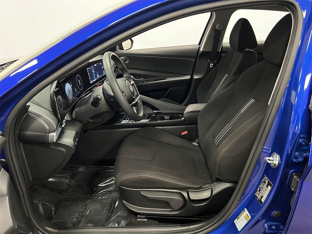 used 2025 Hyundai Elantra car, priced at $20,795