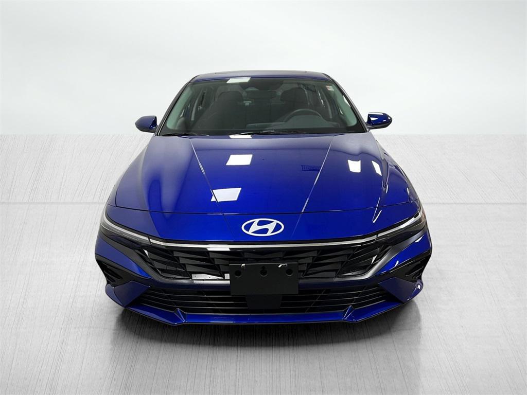 used 2025 Hyundai Elantra car, priced at $20,795