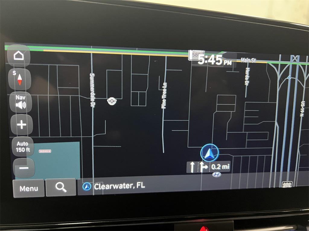 used 2025 Hyundai Elantra car, priced at $20,795