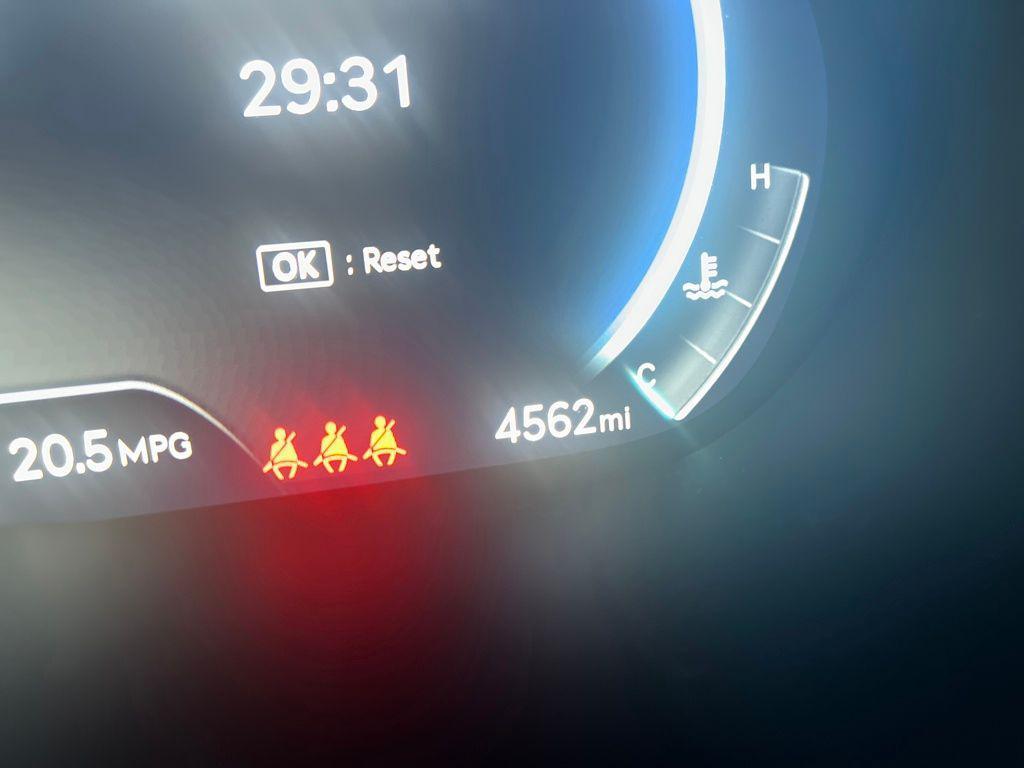 used 2024 Genesis G80 car, priced at $58,995