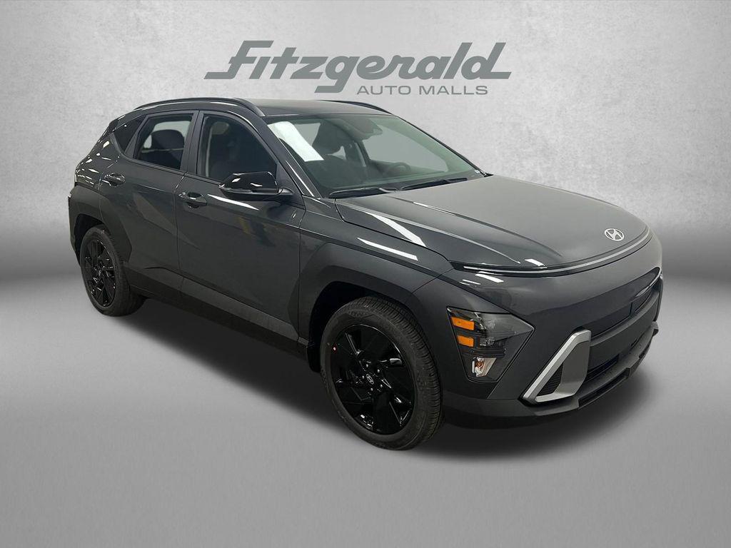 new 2026 Hyundai Kona car, priced at $27,299
