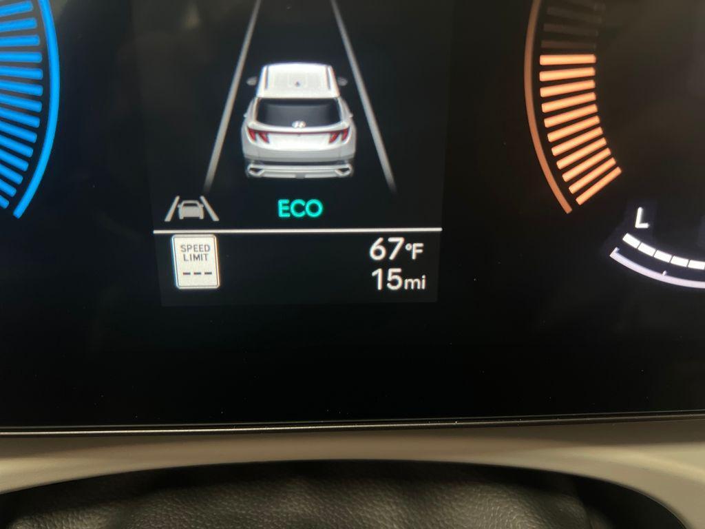 new 2026 Hyundai TUCSON Hybrid car, priced at $34,156