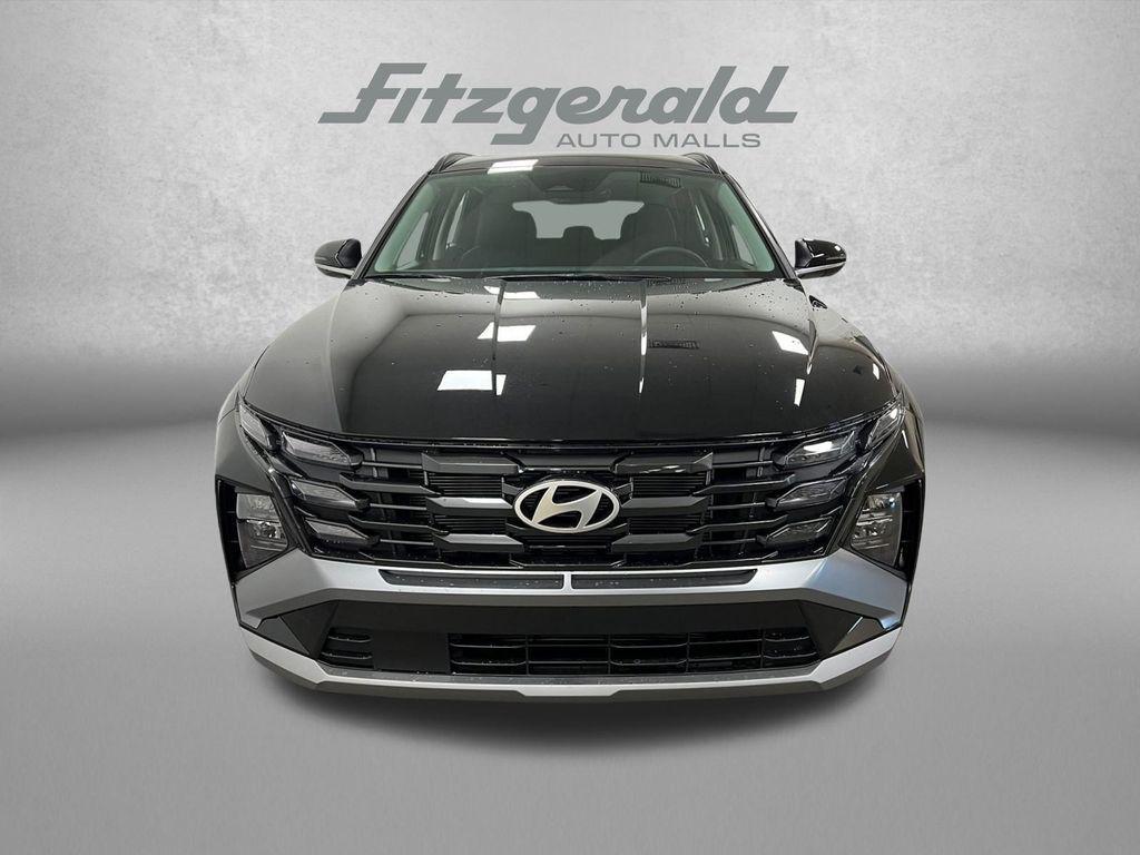 new 2026 Hyundai Tucson car, priced at $33,979