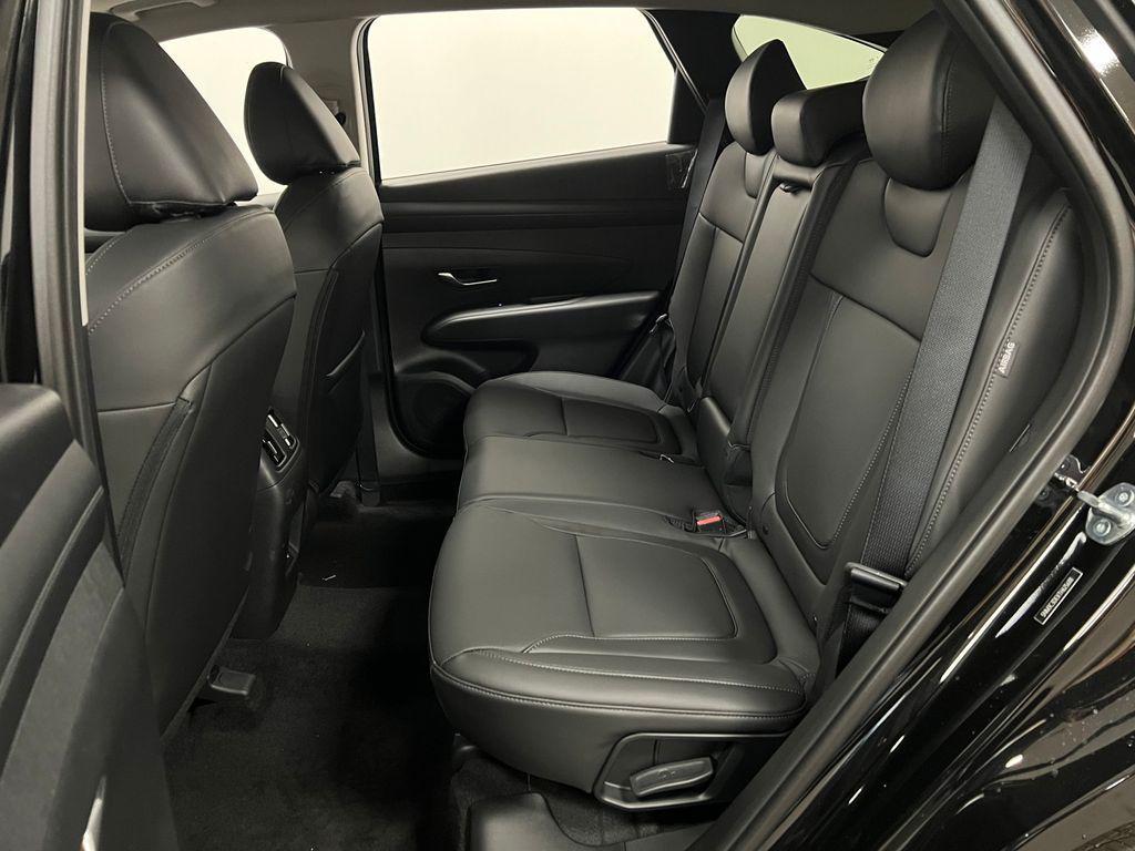 new 2026 Hyundai Tucson car, priced at $33,979