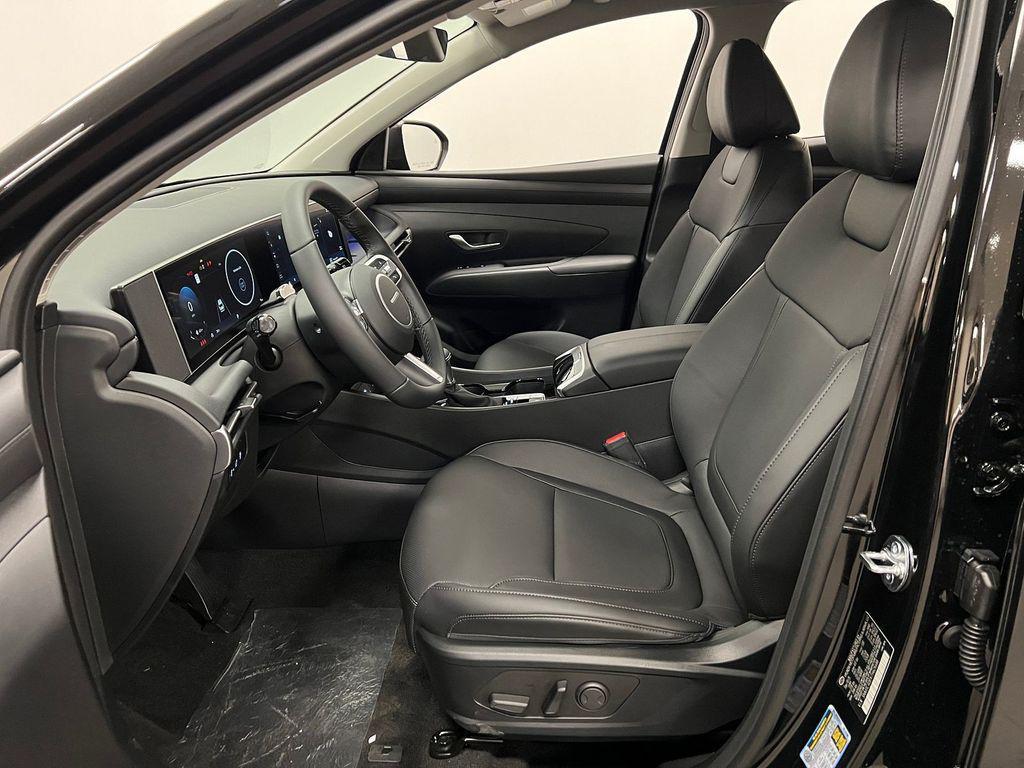 new 2026 Hyundai Tucson car, priced at $33,979