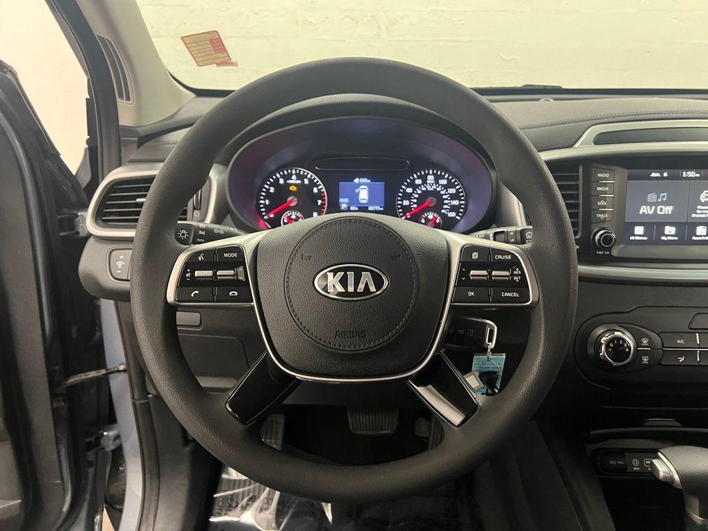 used 2020 Kia Sorento car, priced at $15,095