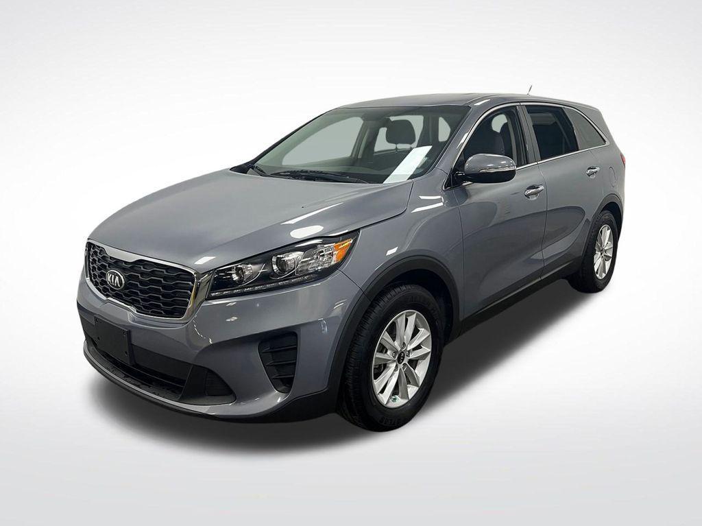 used 2020 Kia Sorento car, priced at $15,095