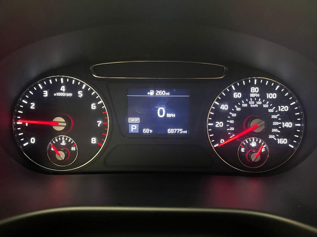 used 2020 Kia Sorento car, priced at $15,095