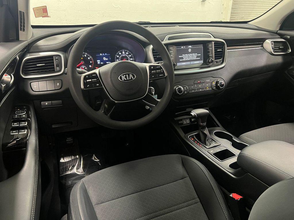 used 2020 Kia Sorento car, priced at $15,095