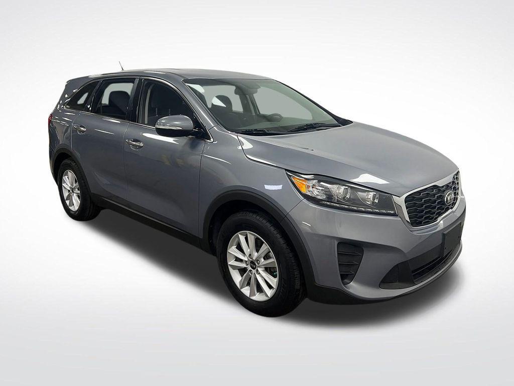 used 2020 Kia Sorento car, priced at $15,095