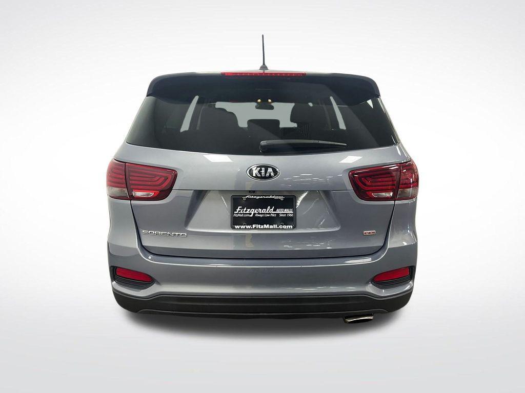 used 2020 Kia Sorento car, priced at $15,095