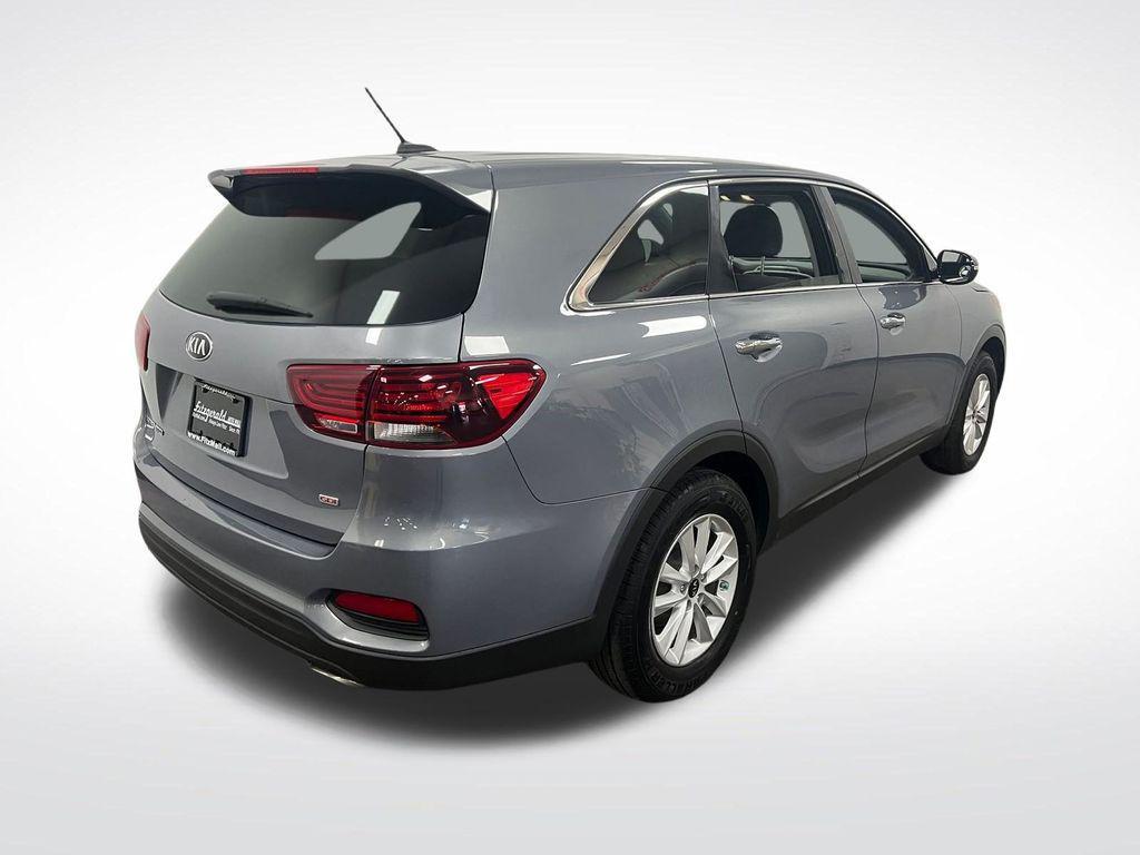 used 2020 Kia Sorento car, priced at $15,095