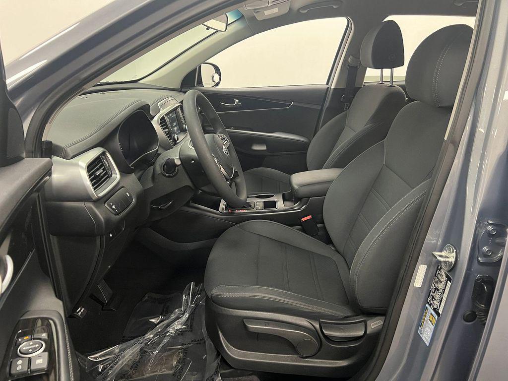 used 2020 Kia Sorento car, priced at $15,095