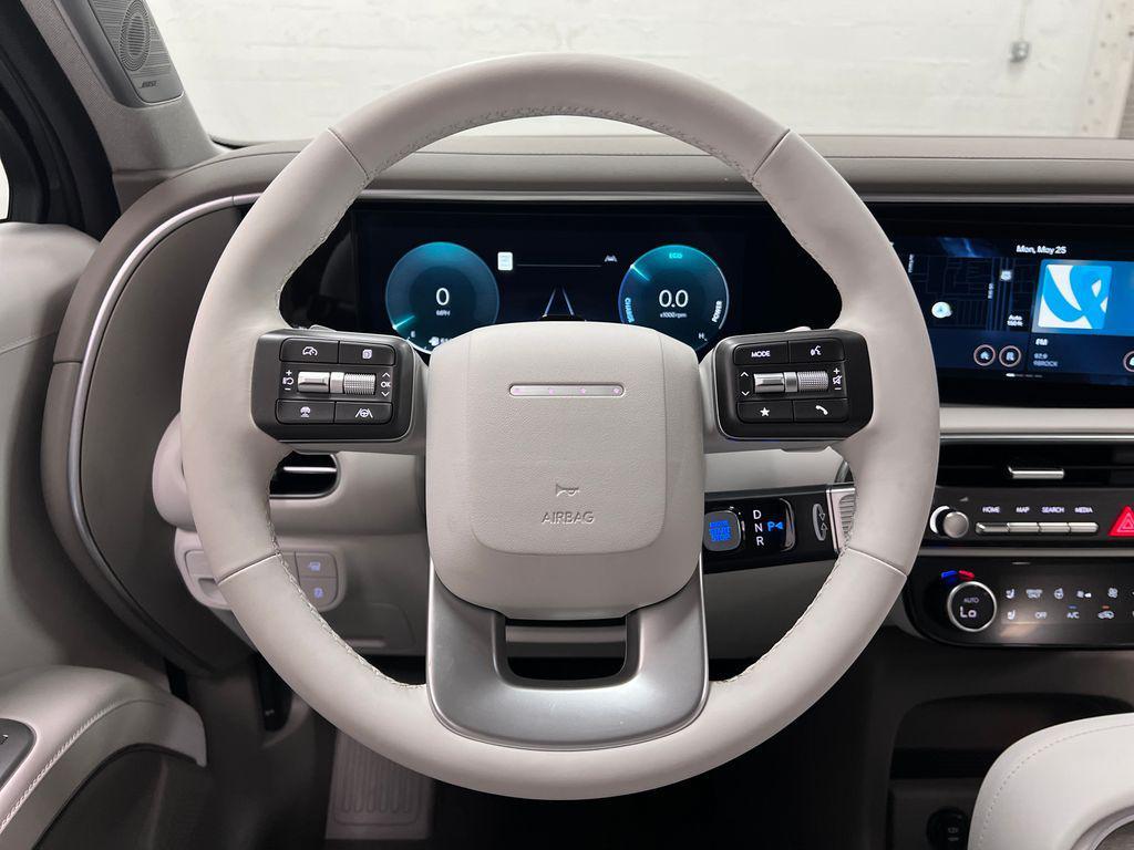 new 2026 Hyundai Palisade Hybrid car, priced at $55,148