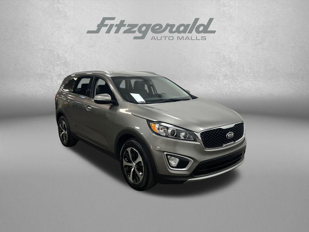 used 2017 Kia Sorento car, priced at $16,895