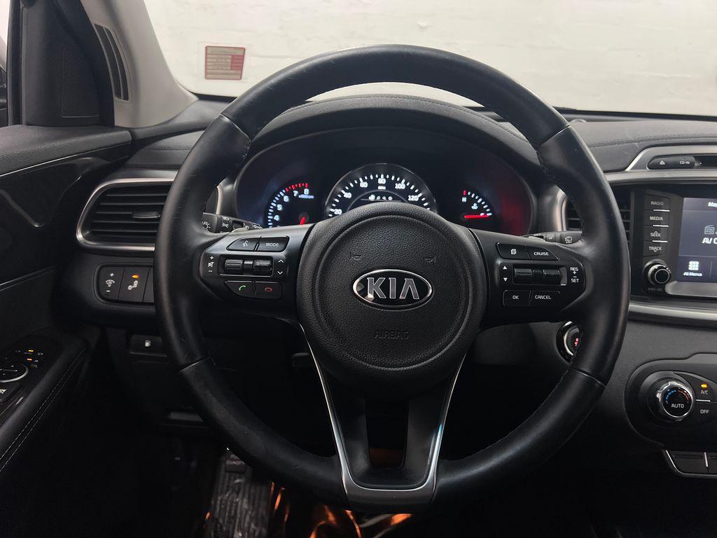 used 2017 Kia Sorento car, priced at $16,895