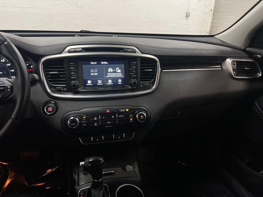 used 2017 Kia Sorento car, priced at $16,895