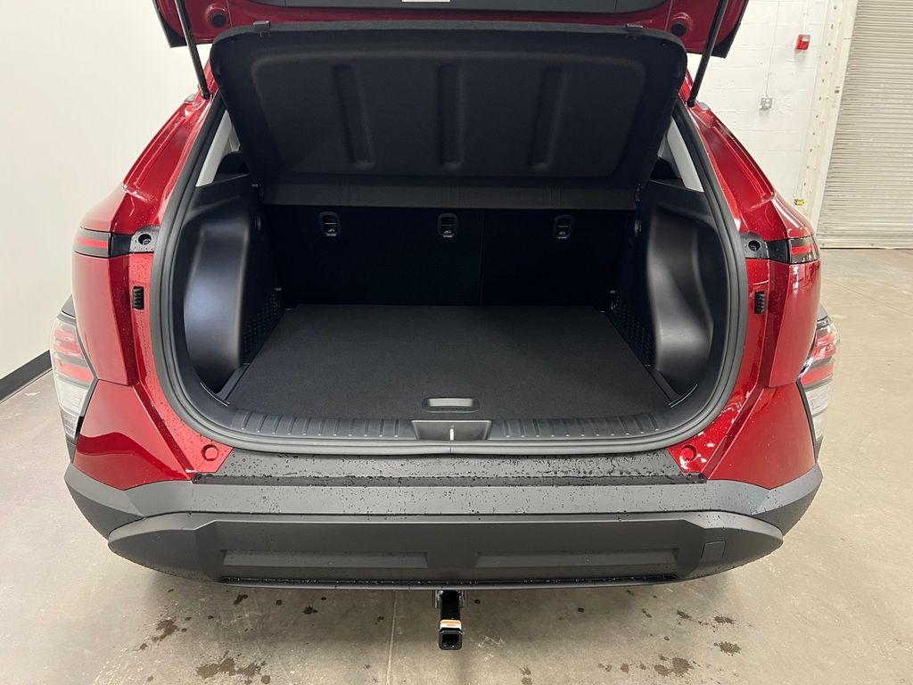 new 2026 Hyundai Kona car, priced at $27,766