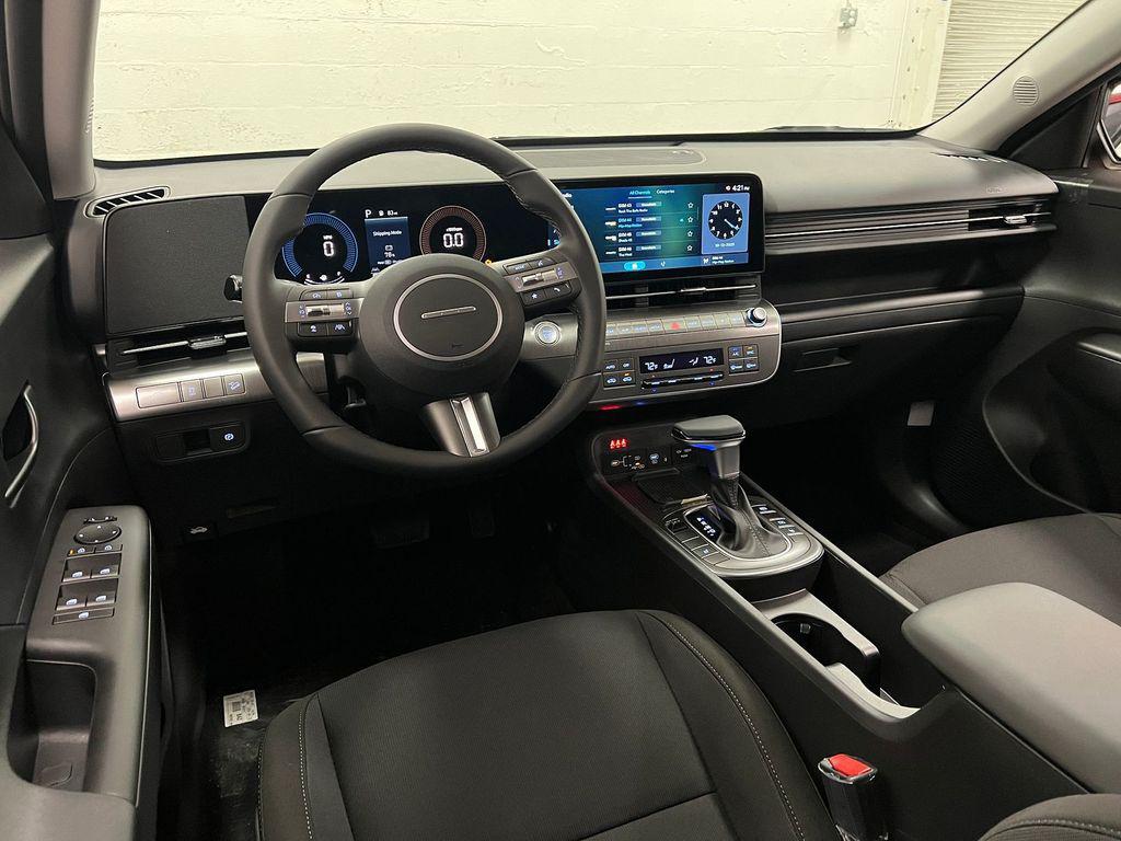 new 2026 Hyundai Kona car, priced at $27,766