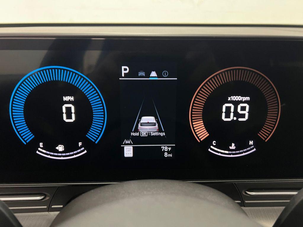 new 2026 Hyundai Kona car, priced at $27,766