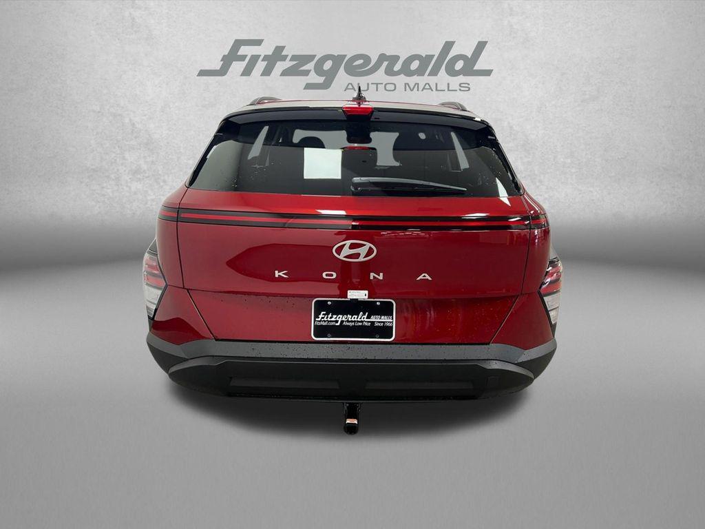 new 2026 Hyundai Kona car, priced at $27,766