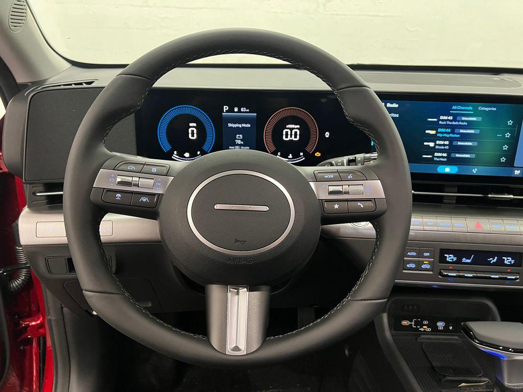 new 2026 Hyundai Kona car, priced at $27,766