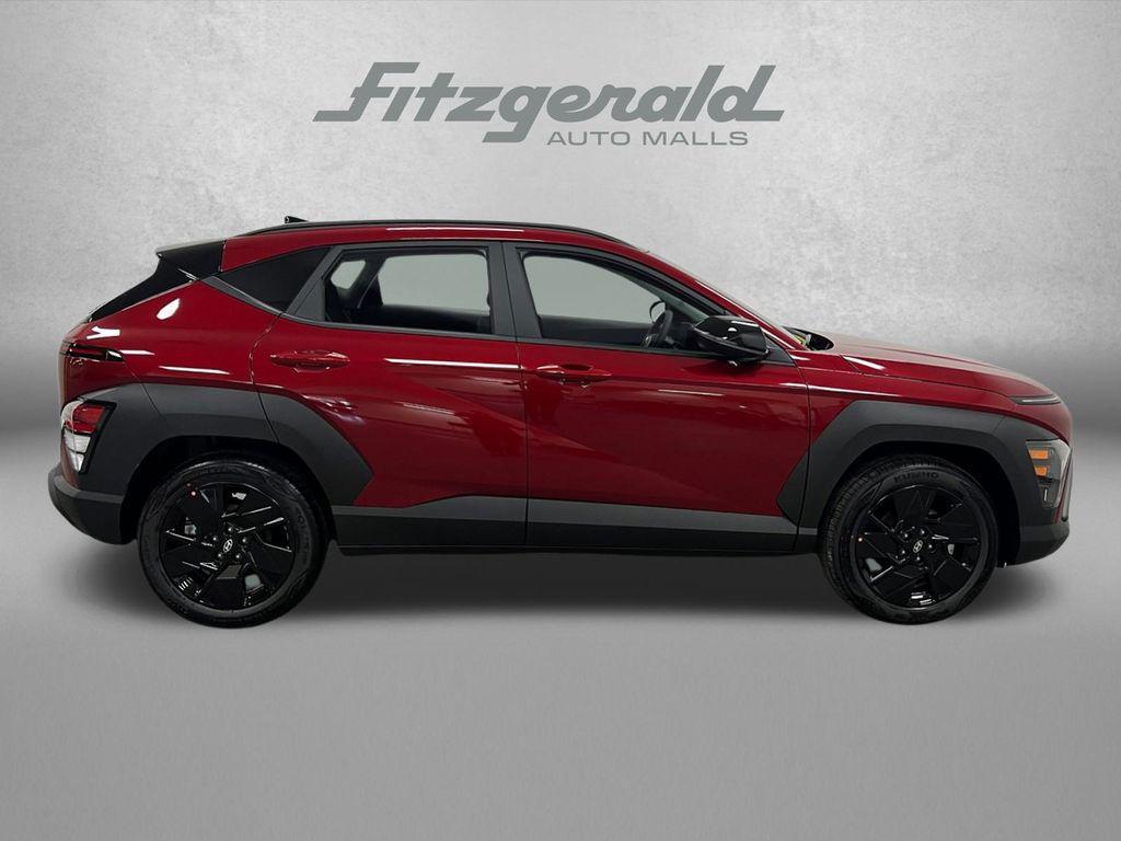 new 2026 Hyundai Kona car, priced at $27,766