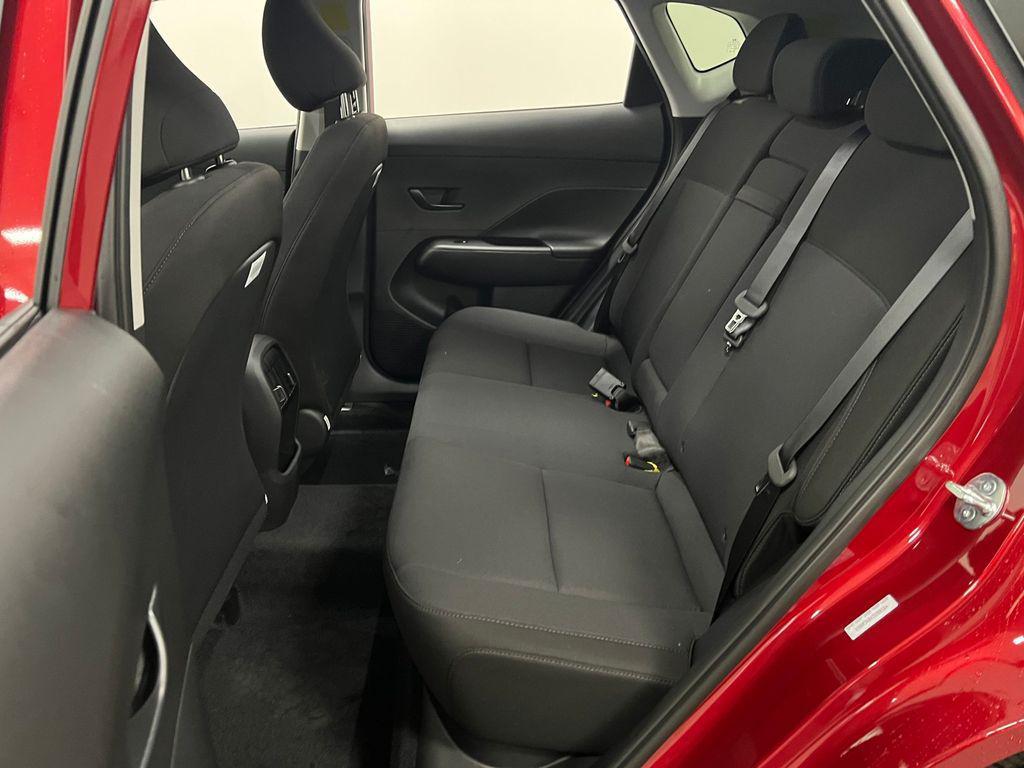 new 2026 Hyundai Kona car, priced at $27,766