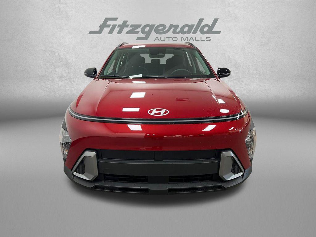 new 2026 Hyundai Kona car, priced at $27,766