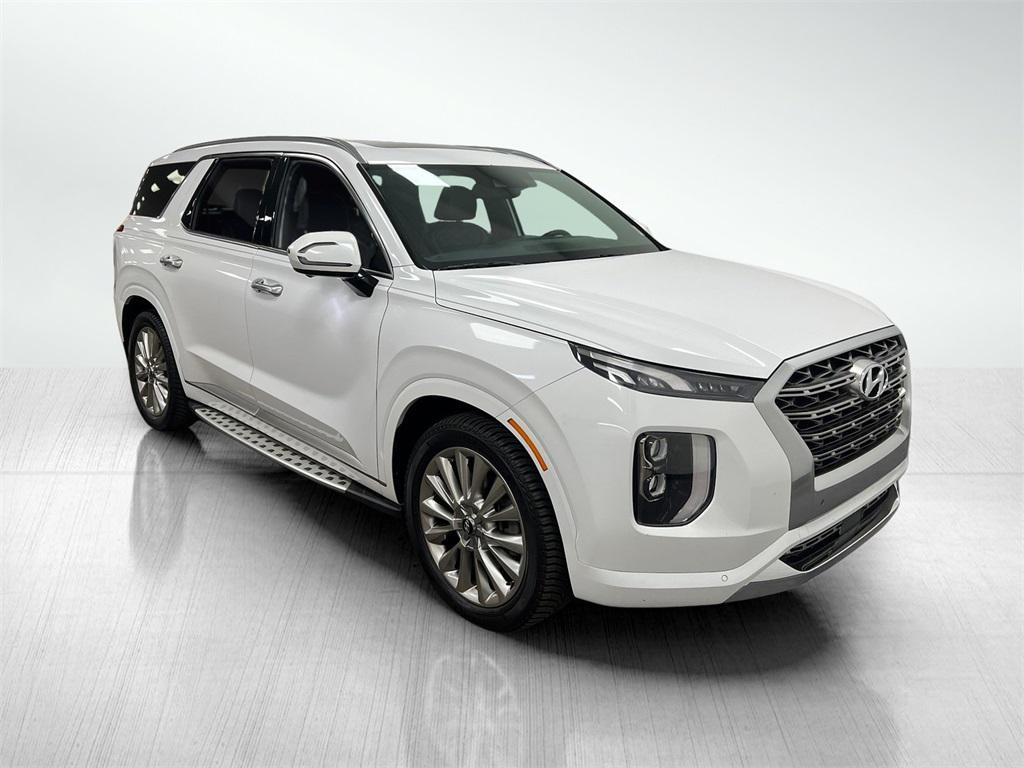 used 2020 Hyundai Palisade car, priced at $19,695