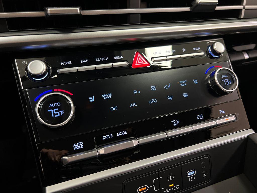 new 2026 Hyundai Santa Fe car, priced at $37,777