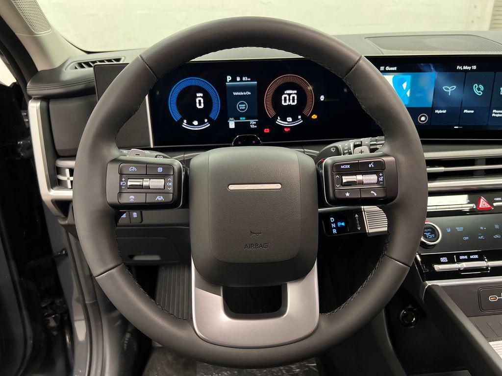 new 2026 Hyundai Santa Fe car, priced at $37,777