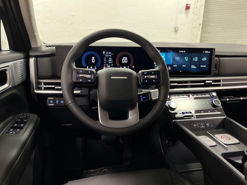new 2026 Hyundai Santa Fe car, priced at $37,777