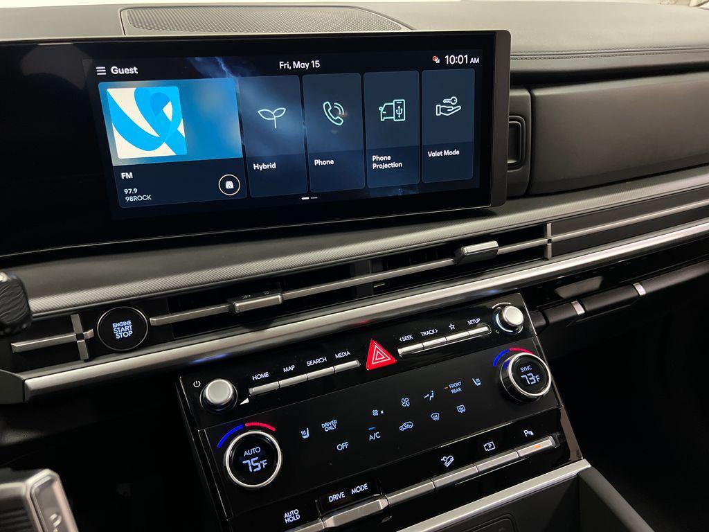 new 2026 Hyundai Santa Fe car, priced at $37,777