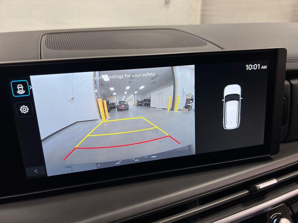 new 2026 Hyundai Santa Fe car, priced at $37,777