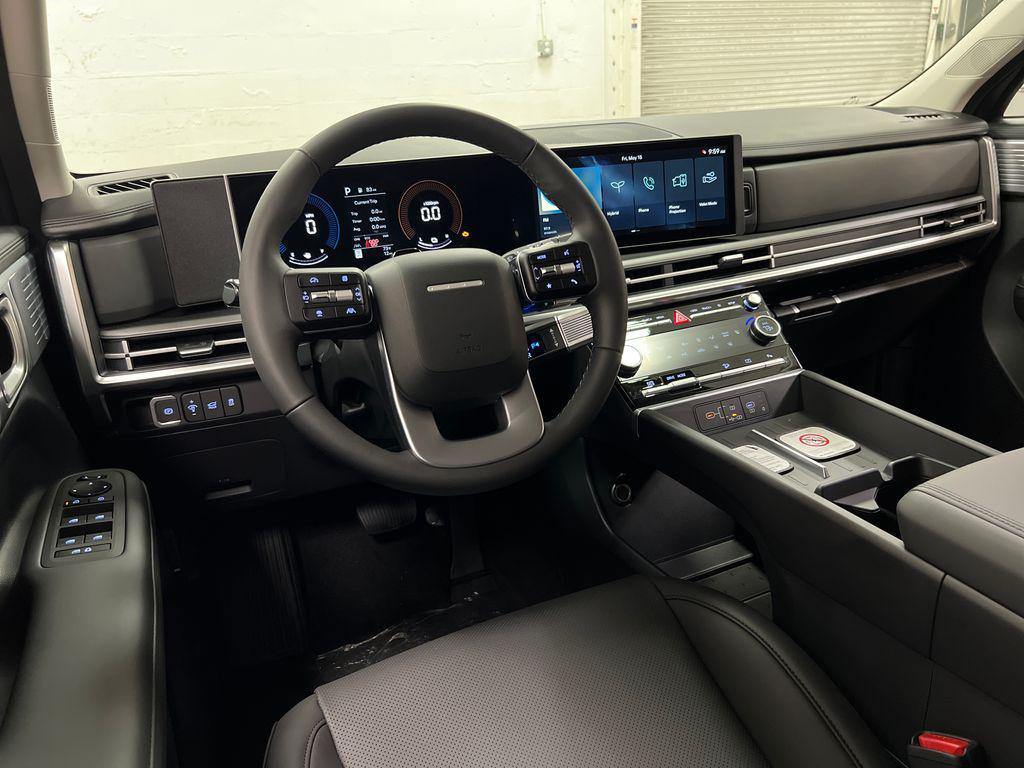 new 2026 Hyundai Santa Fe car, priced at $37,777