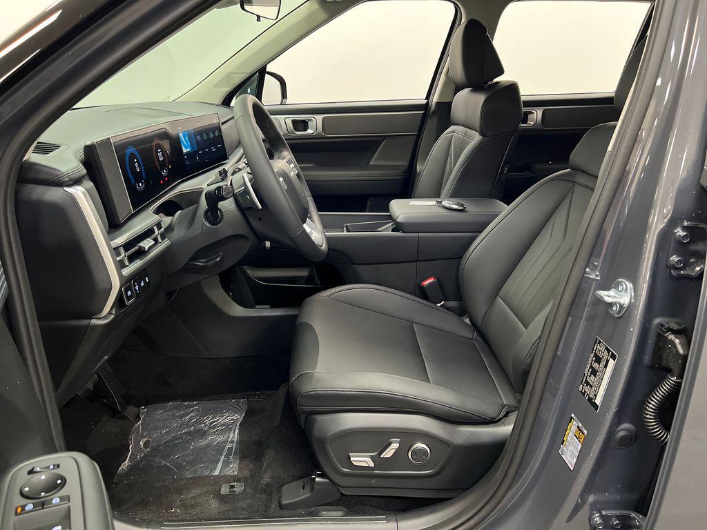 new 2026 Hyundai Santa Fe car, priced at $37,777