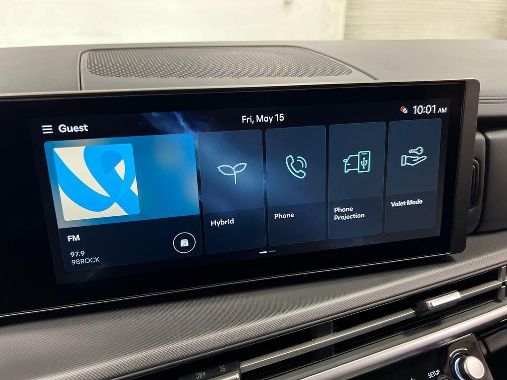 new 2026 Hyundai Santa Fe car, priced at $37,777