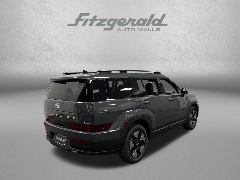 new 2026 Hyundai Santa Fe car, priced at $37,777