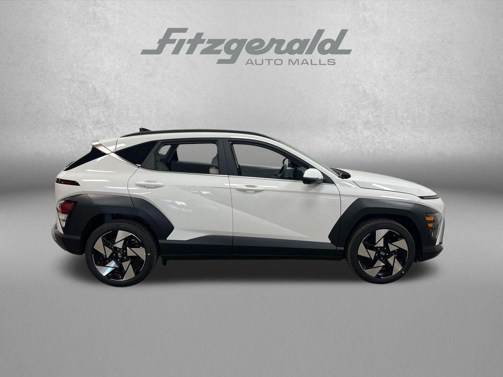 new 2026 Hyundai Kona car, priced at $33,199
