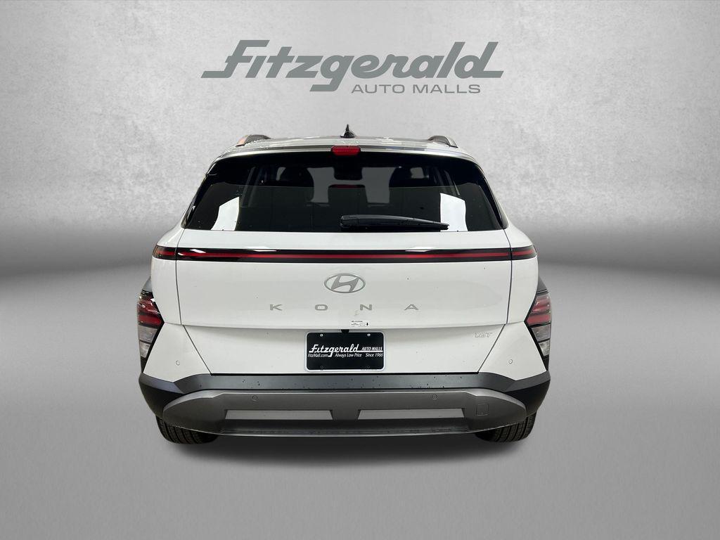 new 2026 Hyundai Kona car, priced at $33,199