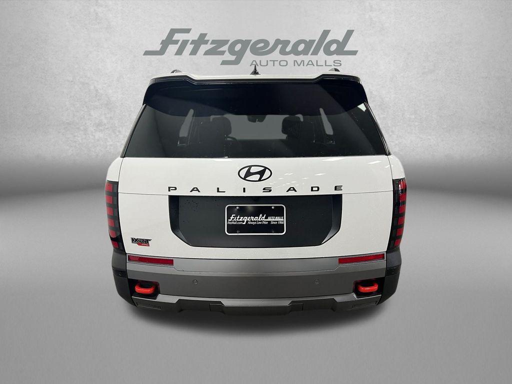 new 2026 Hyundai Palisade car, priced at $50,216