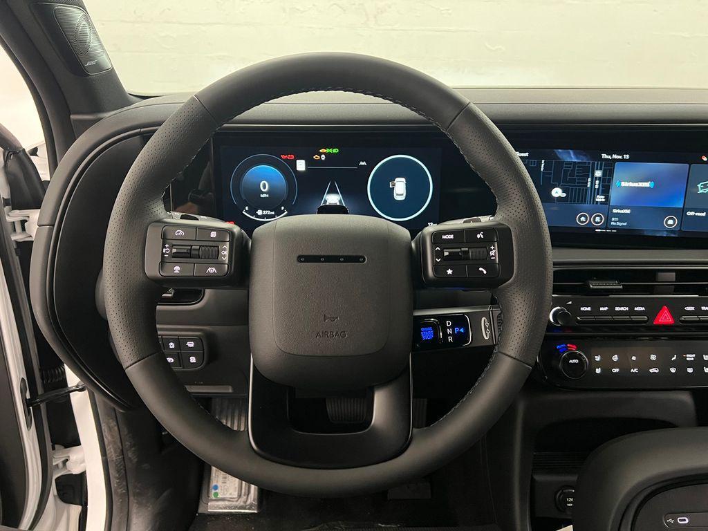 new 2026 Hyundai Palisade car, priced at $50,216