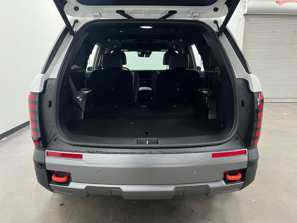 new 2026 Hyundai Palisade car, priced at $50,216