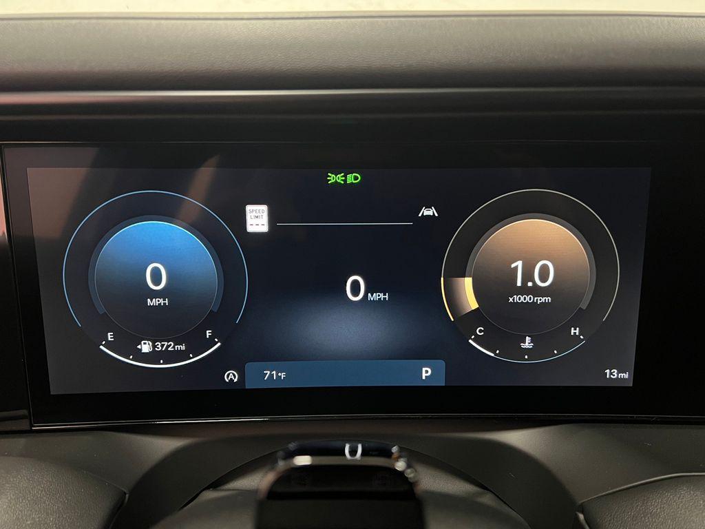 new 2026 Hyundai Palisade car, priced at $50,216