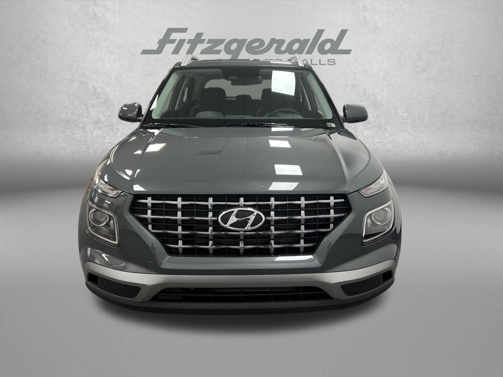 new 2026 Hyundai Venue car, priced at $24,517