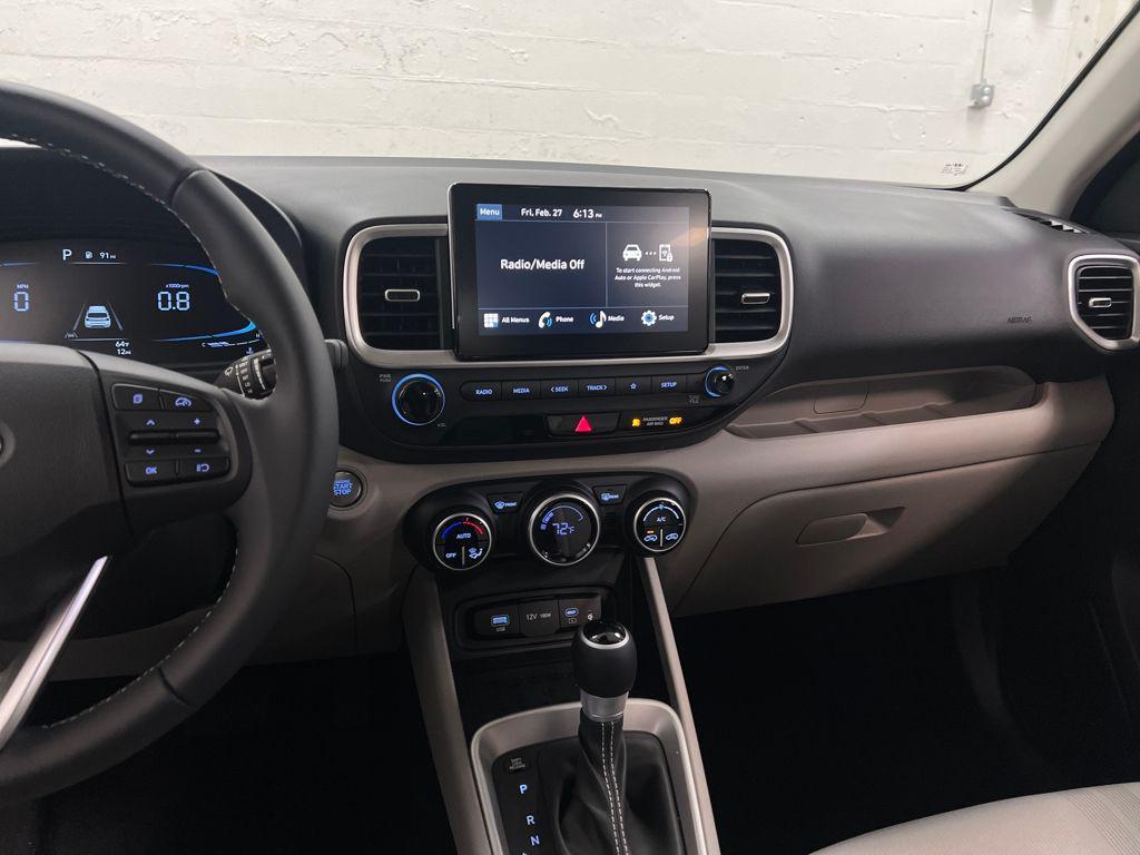 new 2026 Hyundai Venue car, priced at $24,517