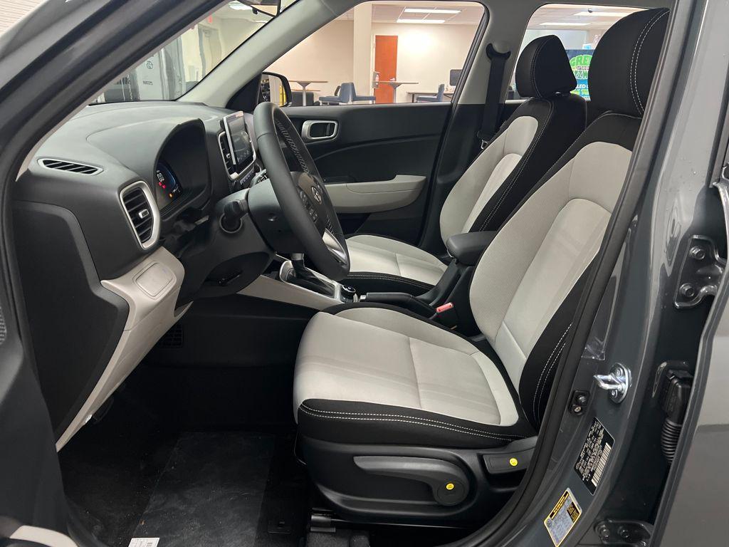 new 2026 Hyundai Venue car, priced at $24,517