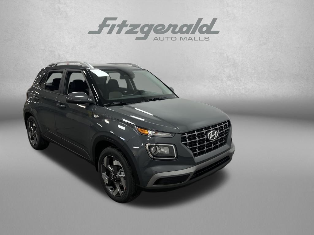 new 2026 Hyundai Venue car, priced at $24,517
