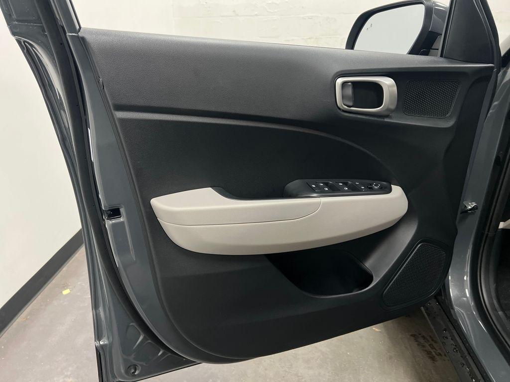 new 2026 Hyundai Venue car, priced at $24,517